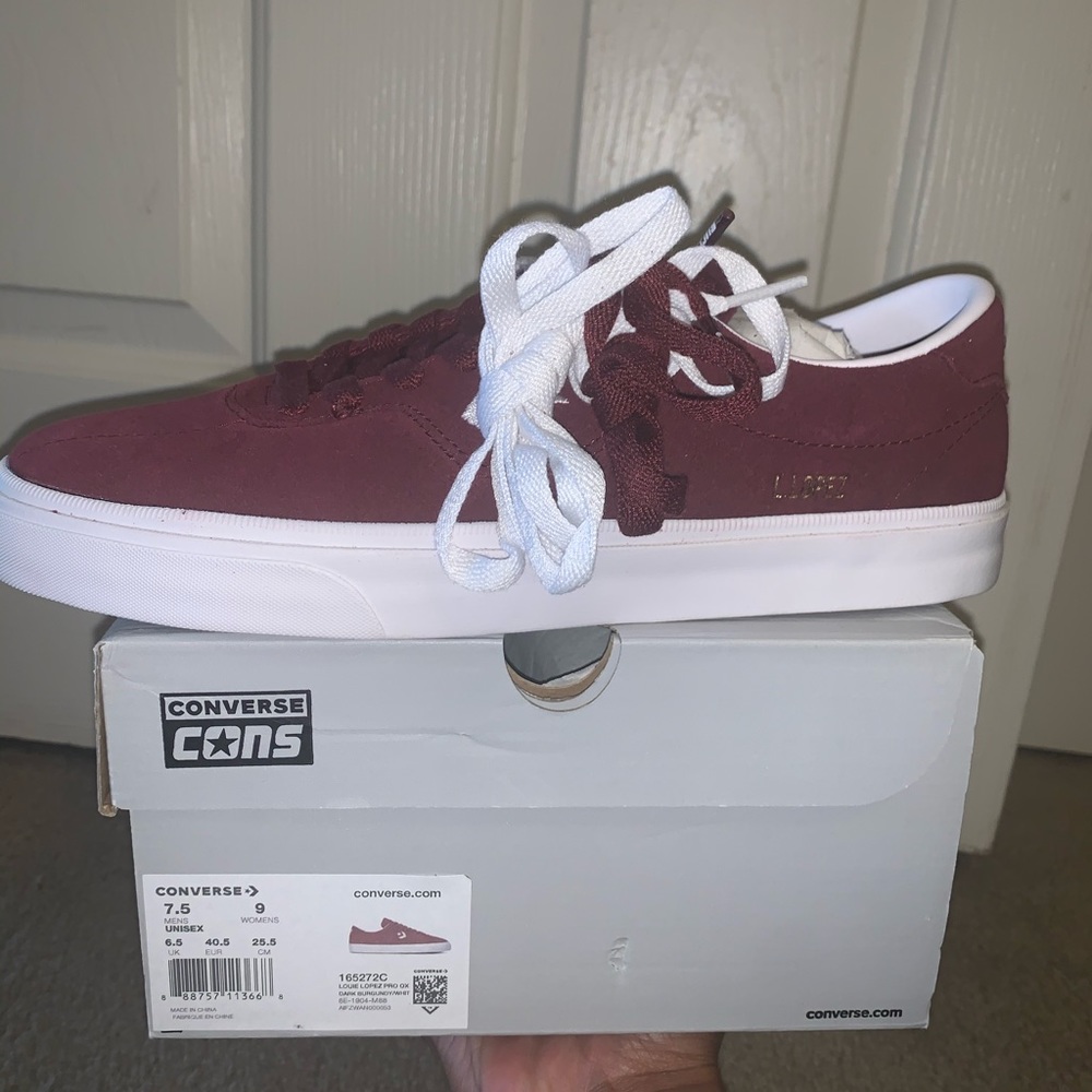 Louie Lopez Converse
